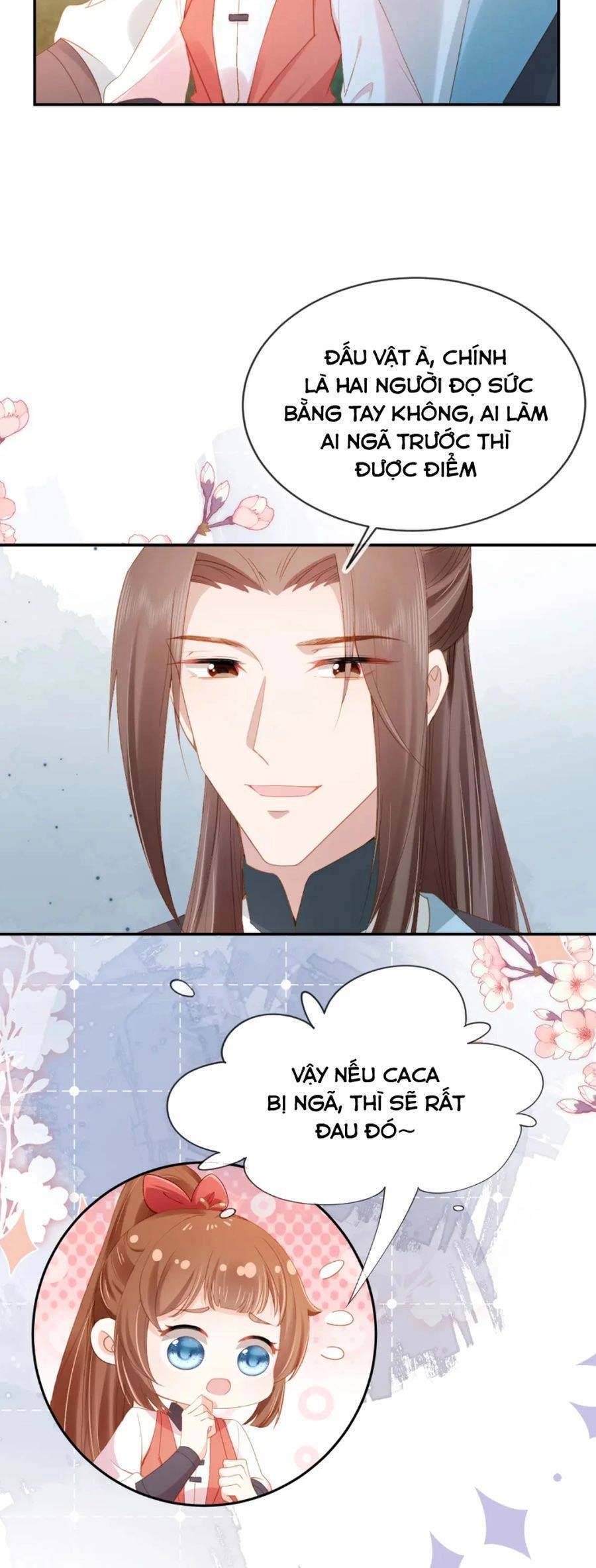 Nhặt Được Bảo Bối Manh Manh Chapter 114 - 4