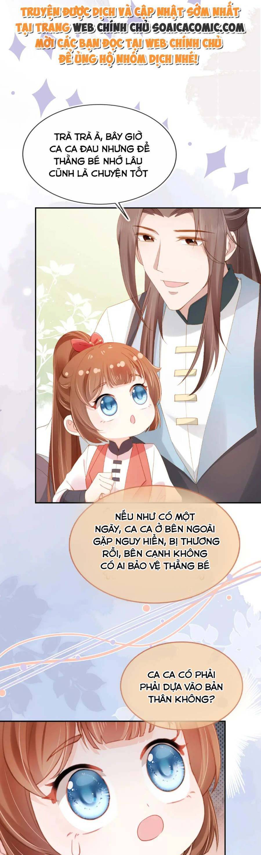 Nhặt Được Bảo Bối Manh Manh Chapter 114 - 5