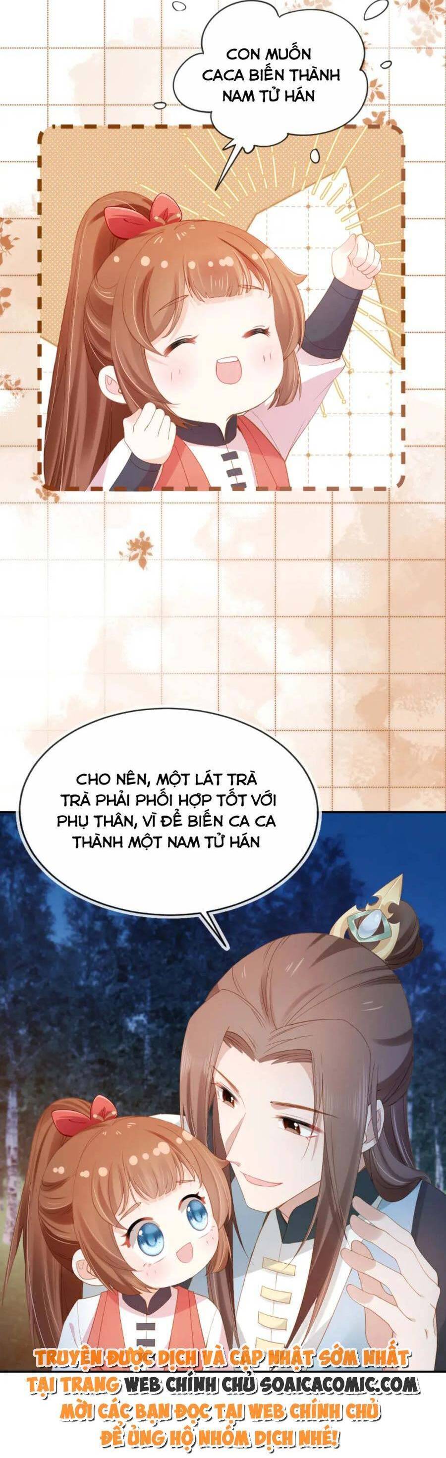 Nhặt Được Bảo Bối Manh Manh Chapter 114 - 7