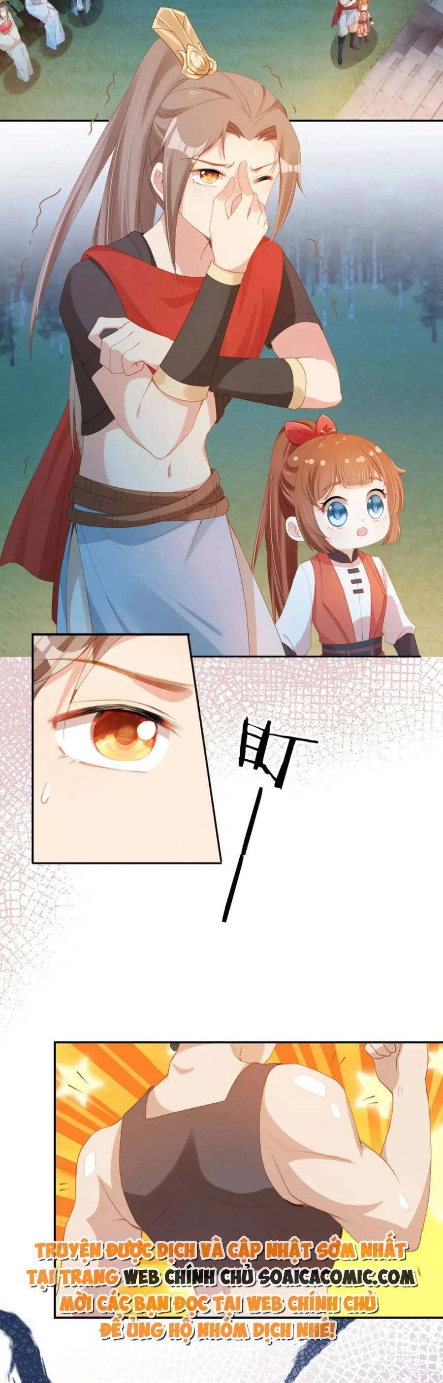 Nhặt Được Bảo Bối Manh Manh Chapter 114 - 10