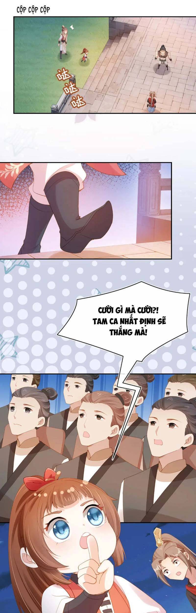 Nhặt Được Bảo Bối Manh Manh Chapter 115 - 2