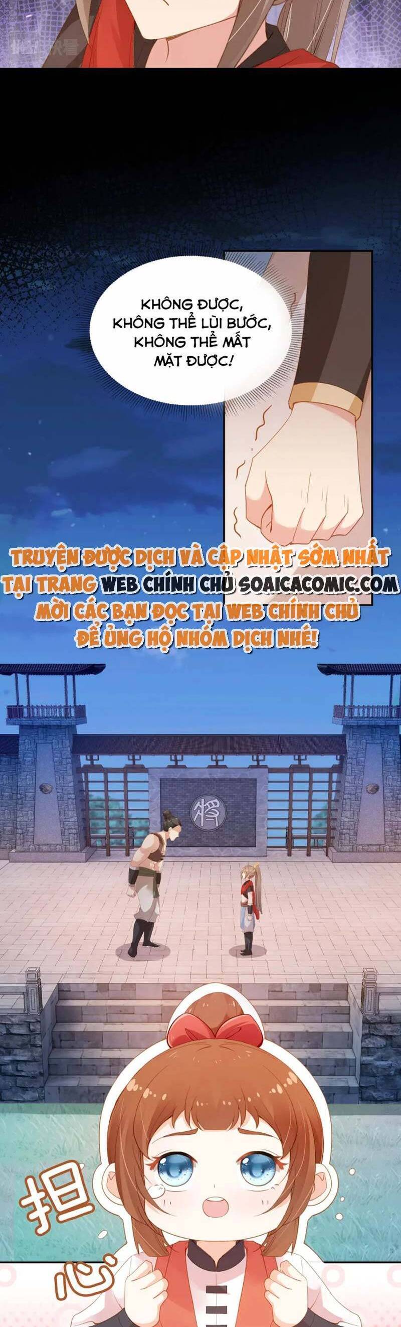 Nhặt Được Bảo Bối Manh Manh Chapter 115 - 11