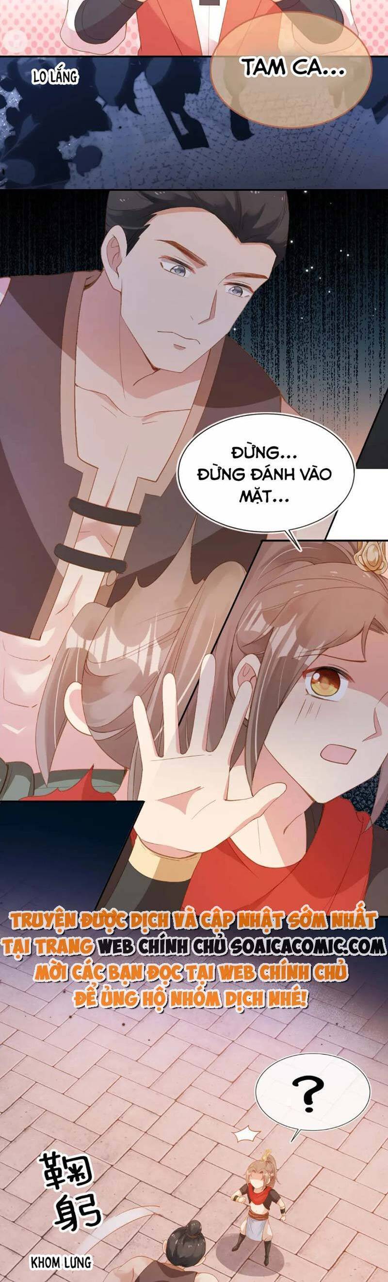 Nhặt Được Bảo Bối Manh Manh Chapter 115 - 12