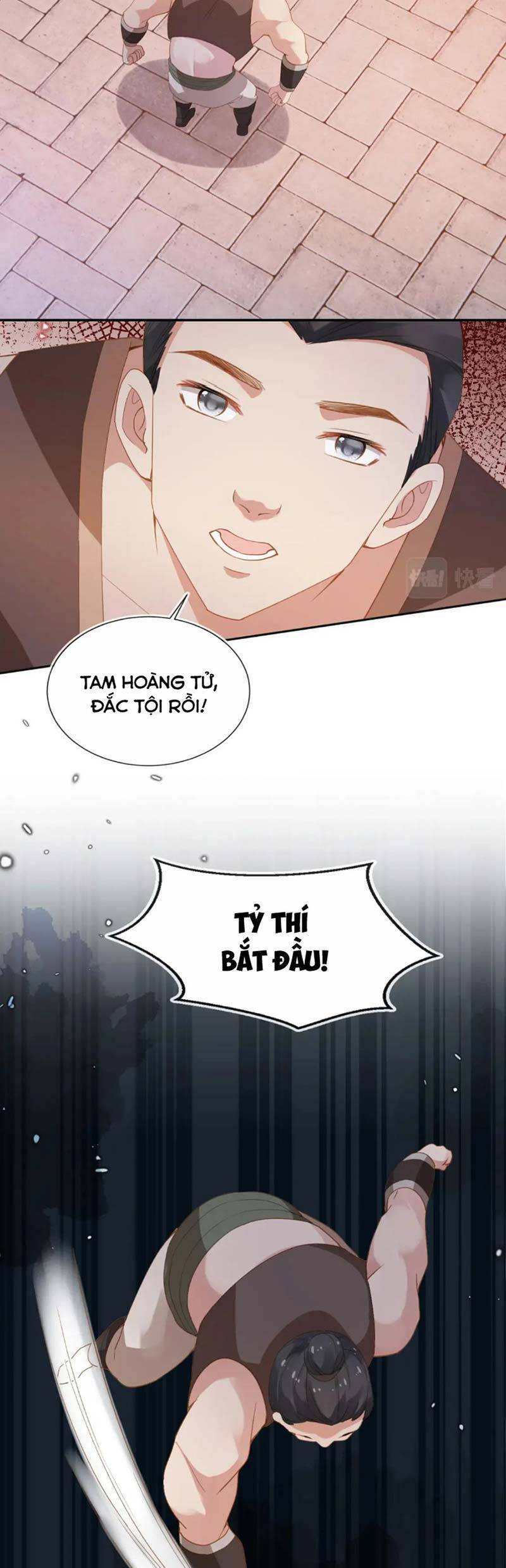 Nhặt Được Bảo Bối Manh Manh Chapter 115 - 13