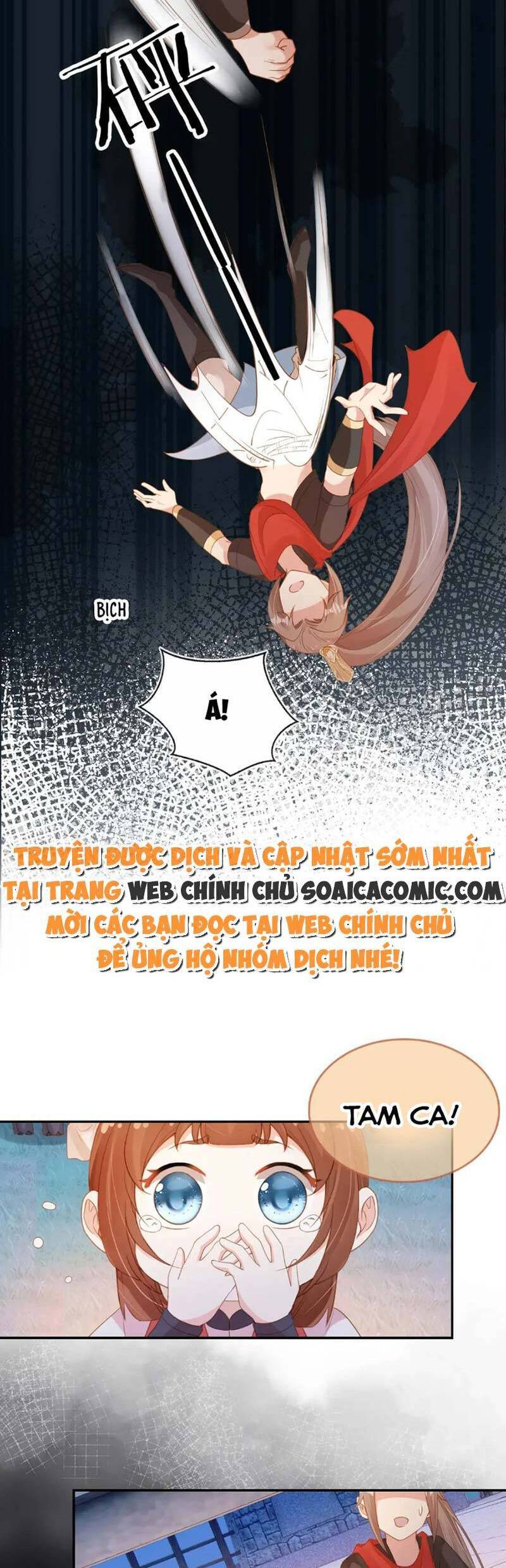 Nhặt Được Bảo Bối Manh Manh Chapter 115 - 14