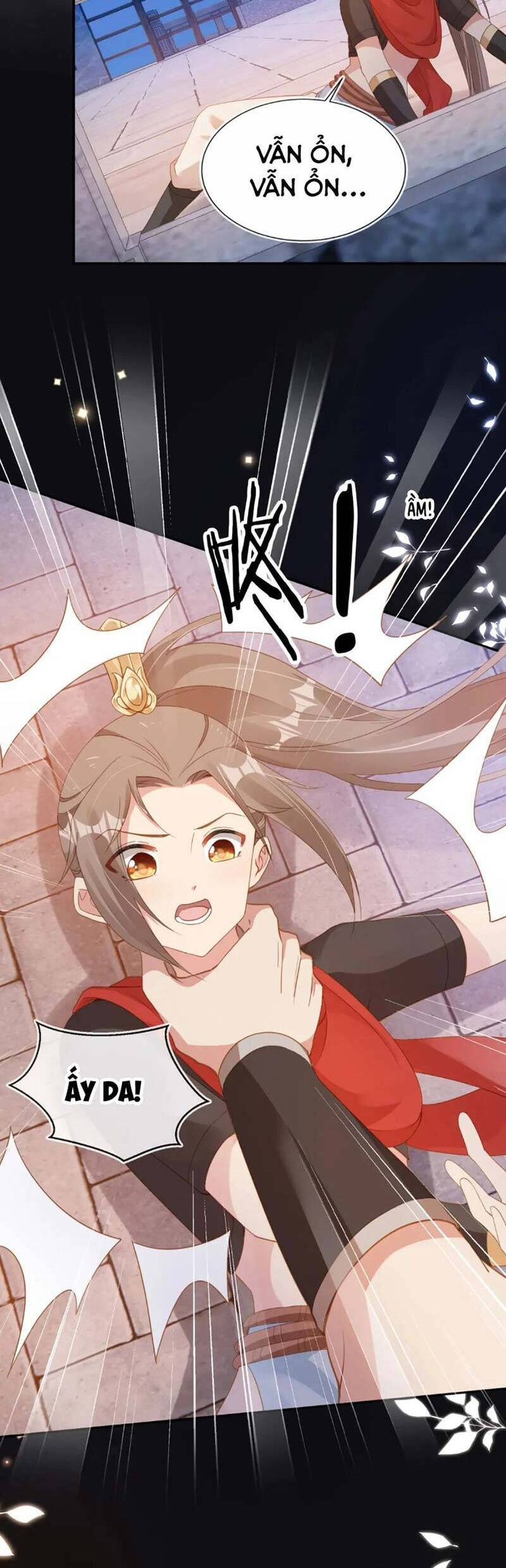 Nhặt Được Bảo Bối Manh Manh Chapter 115 - 15