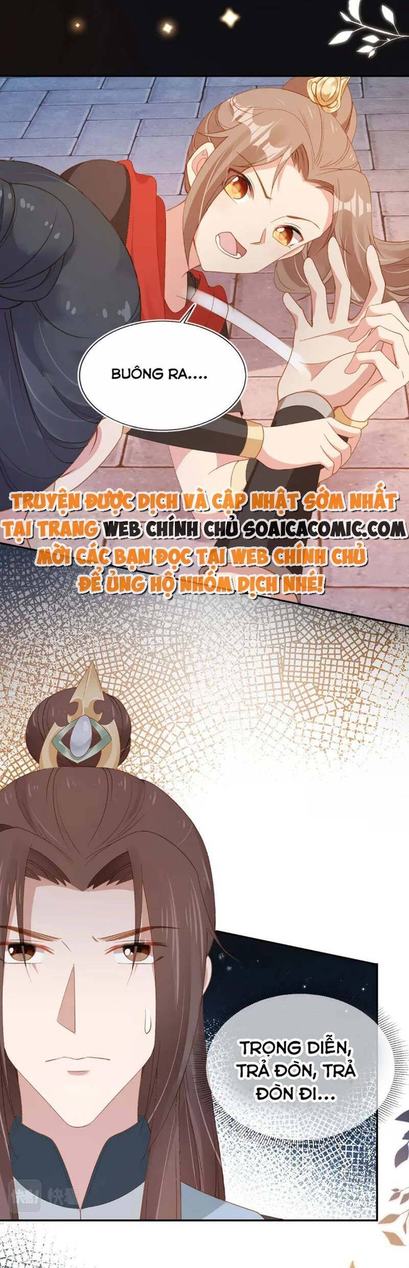 Nhặt Được Bảo Bối Manh Manh Chapter 115 - 16