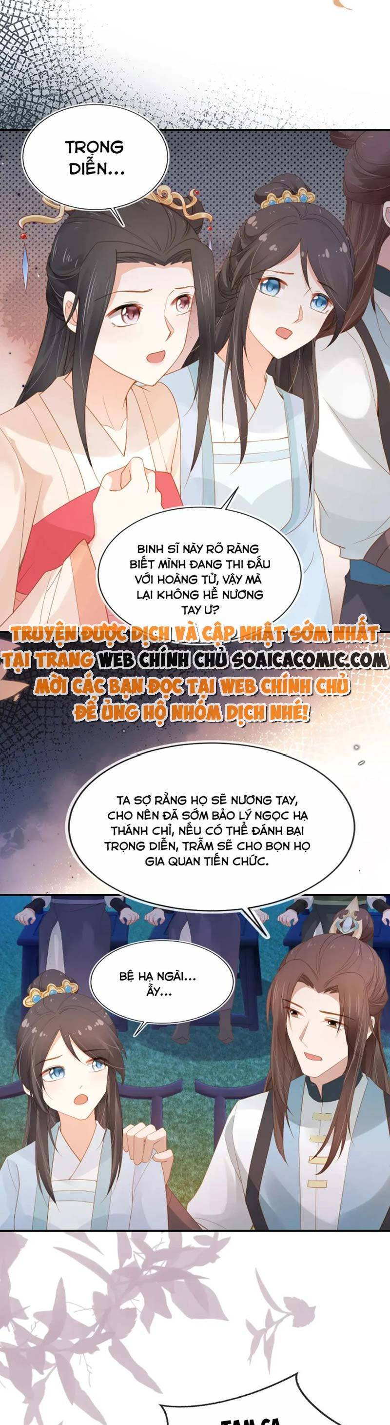 Nhặt Được Bảo Bối Manh Manh Chapter 115 - 17