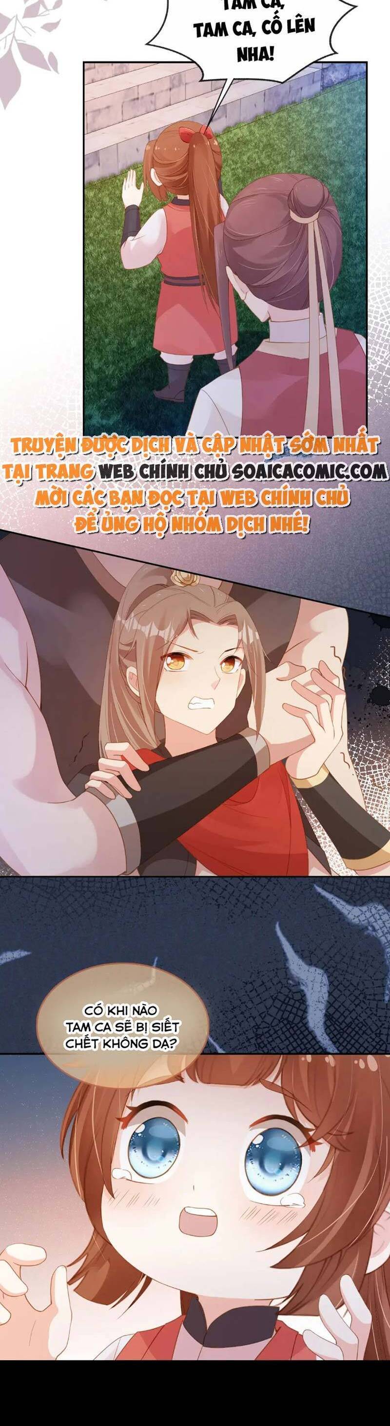 Nhặt Được Bảo Bối Manh Manh Chapter 115 - 18