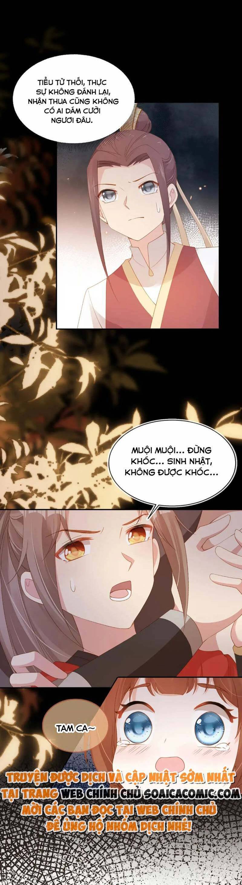 Nhặt Được Bảo Bối Manh Manh Chapter 115 - 19