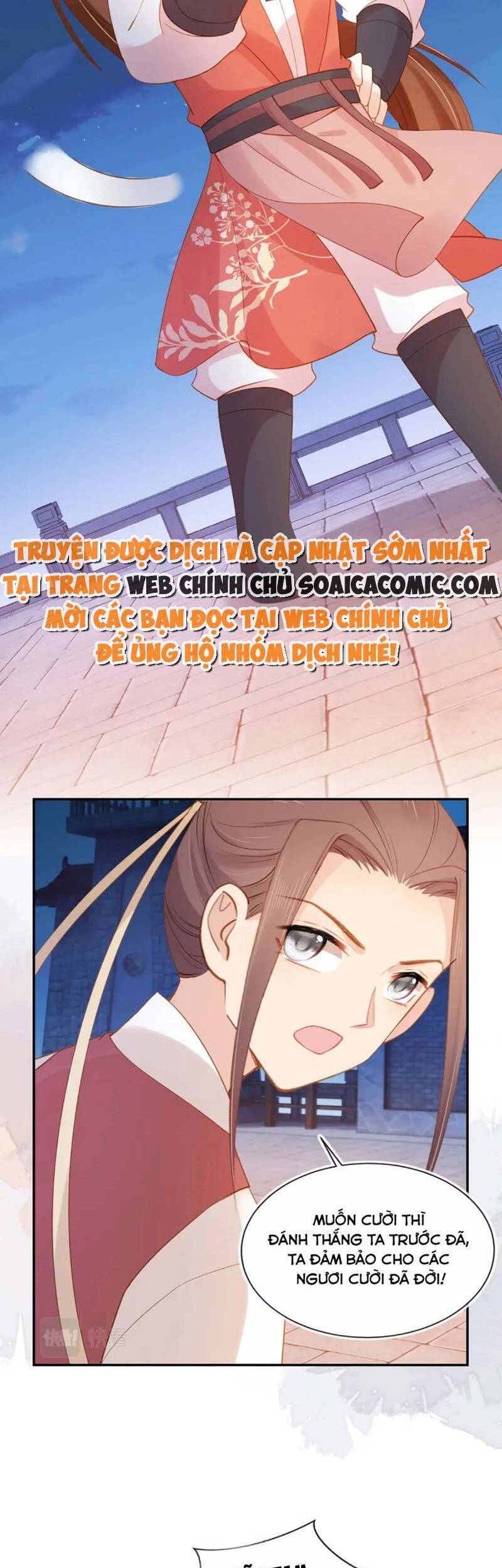 Nhặt Được Bảo Bối Manh Manh Chapter 115 - 3