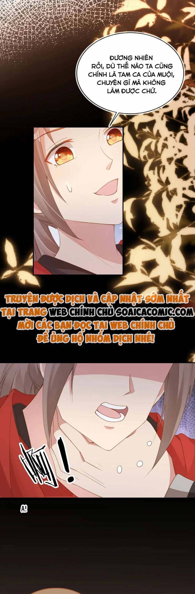 Nhặt Được Bảo Bối Manh Manh Chapter 115 - 21