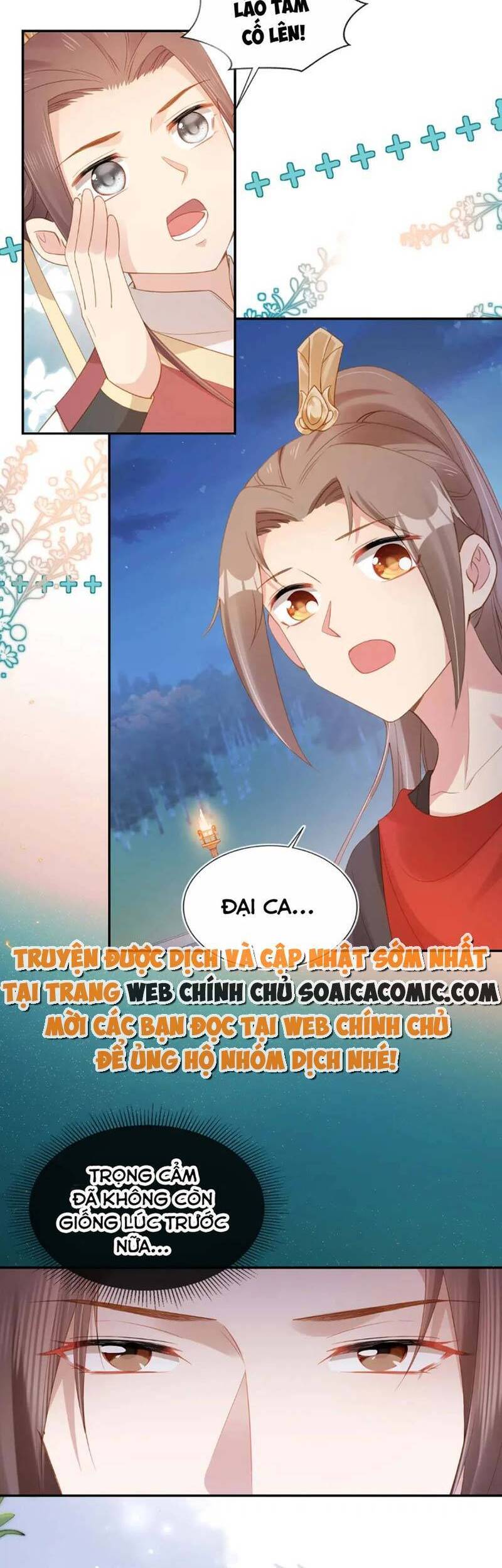 Nhặt Được Bảo Bối Manh Manh Chapter 115 - 4