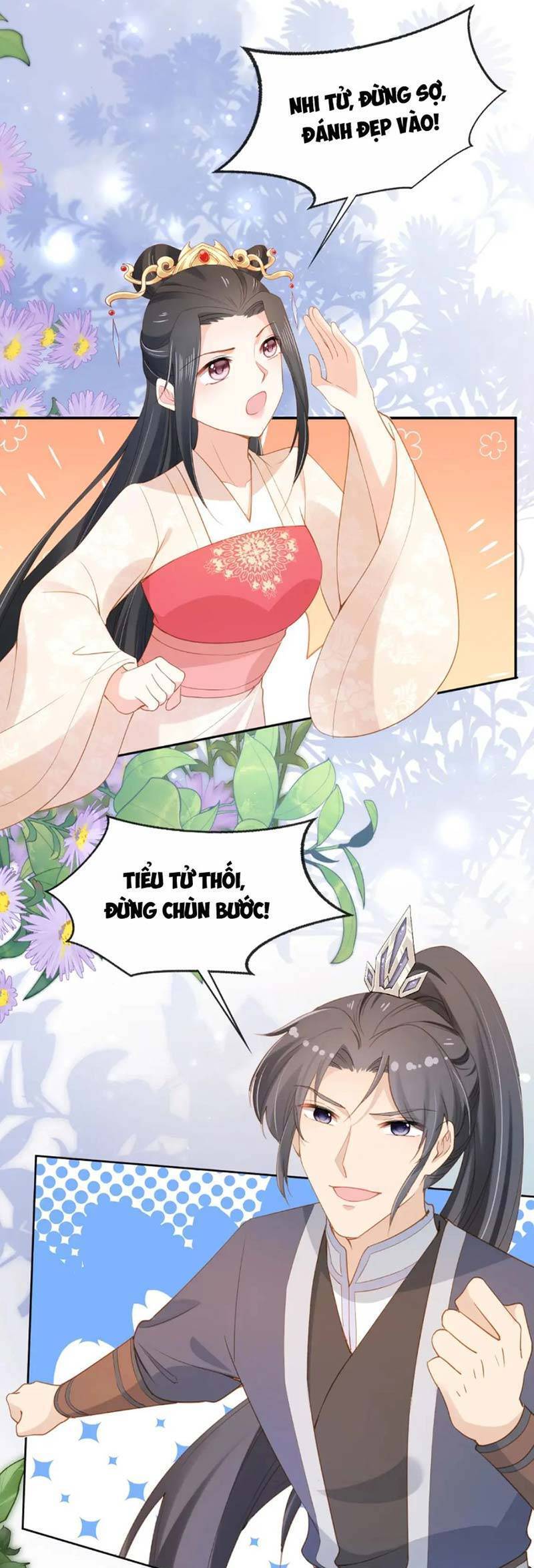 Nhặt Được Bảo Bối Manh Manh Chapter 115 - 5