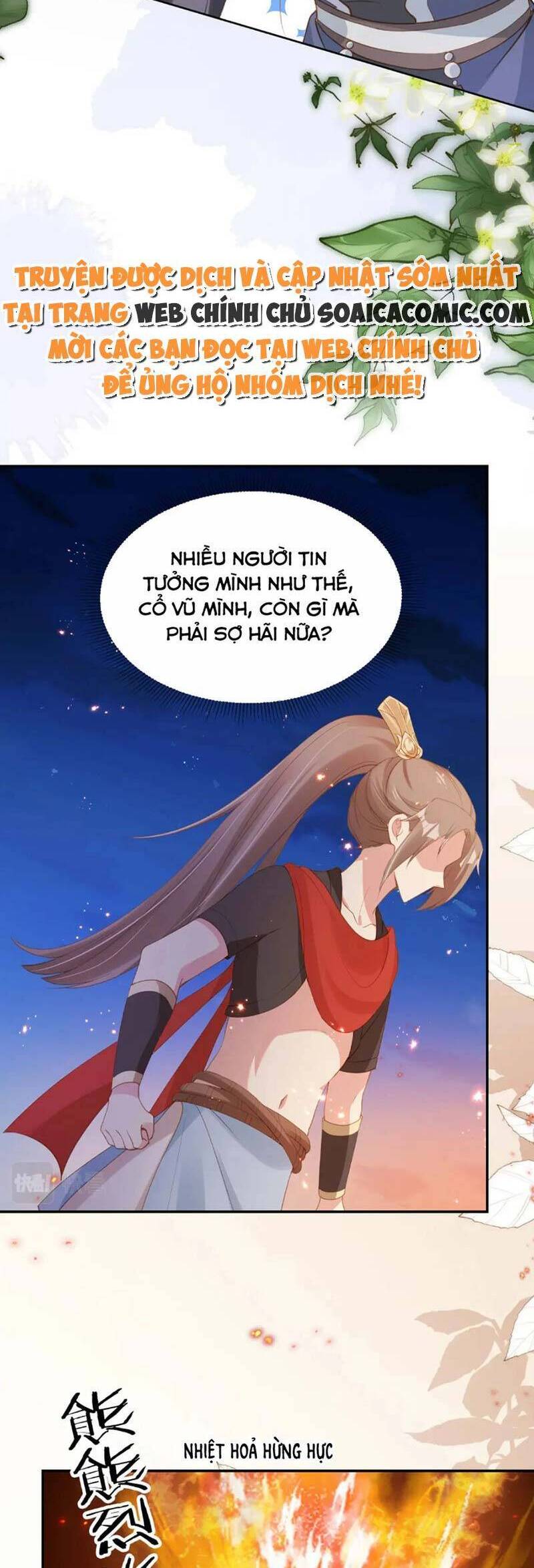 Nhặt Được Bảo Bối Manh Manh Chapter 115 - 6