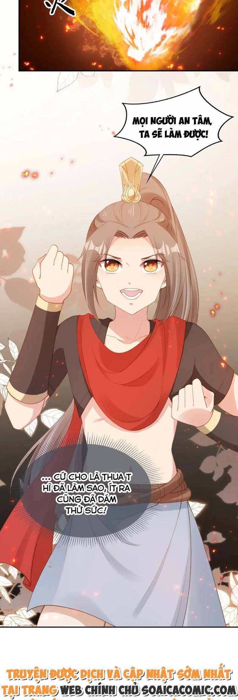 Nhặt Được Bảo Bối Manh Manh Chapter 115 - 7