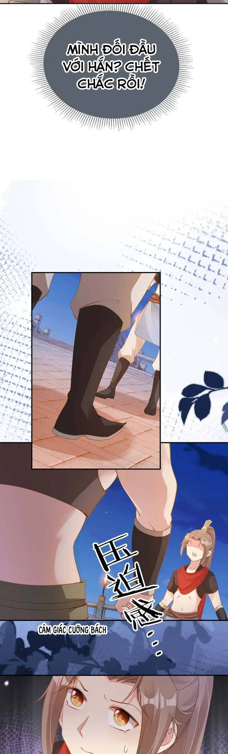 Nhặt Được Bảo Bối Manh Manh Chapter 115 - 10