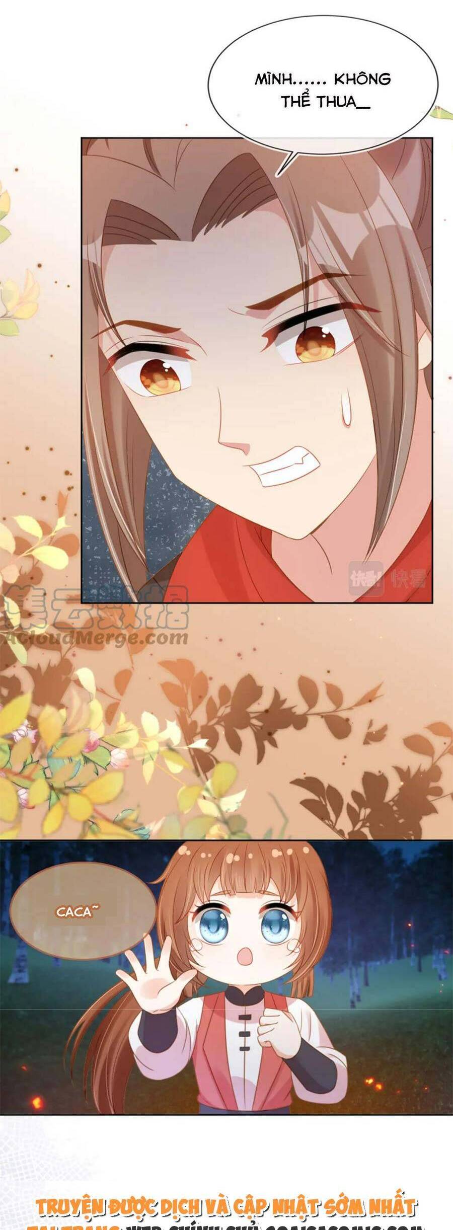 Nhặt Được Bảo Bối Manh Manh Chapter 116 - 11
