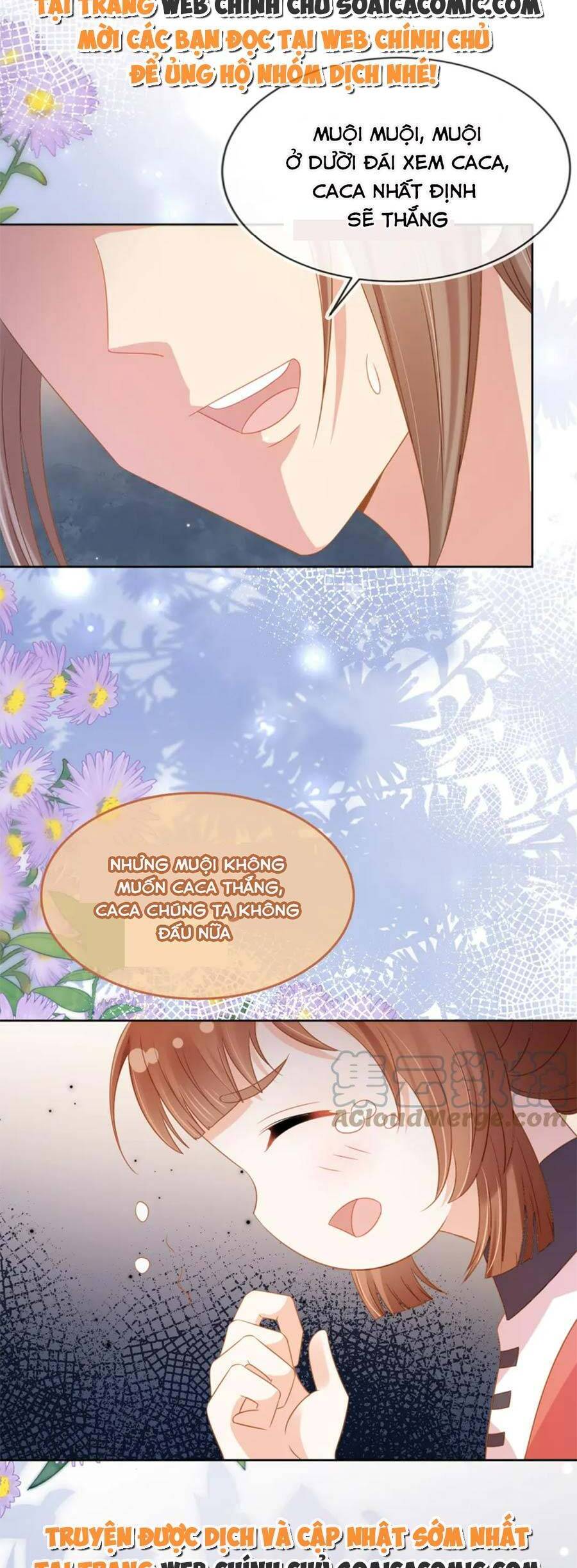 Nhặt Được Bảo Bối Manh Manh Chapter 116 - 12