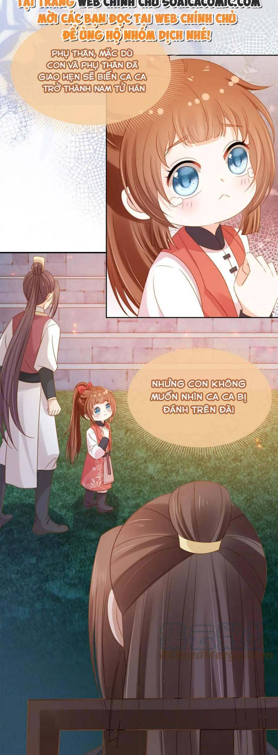 Nhặt Được Bảo Bối Manh Manh Chapter 116 - 13