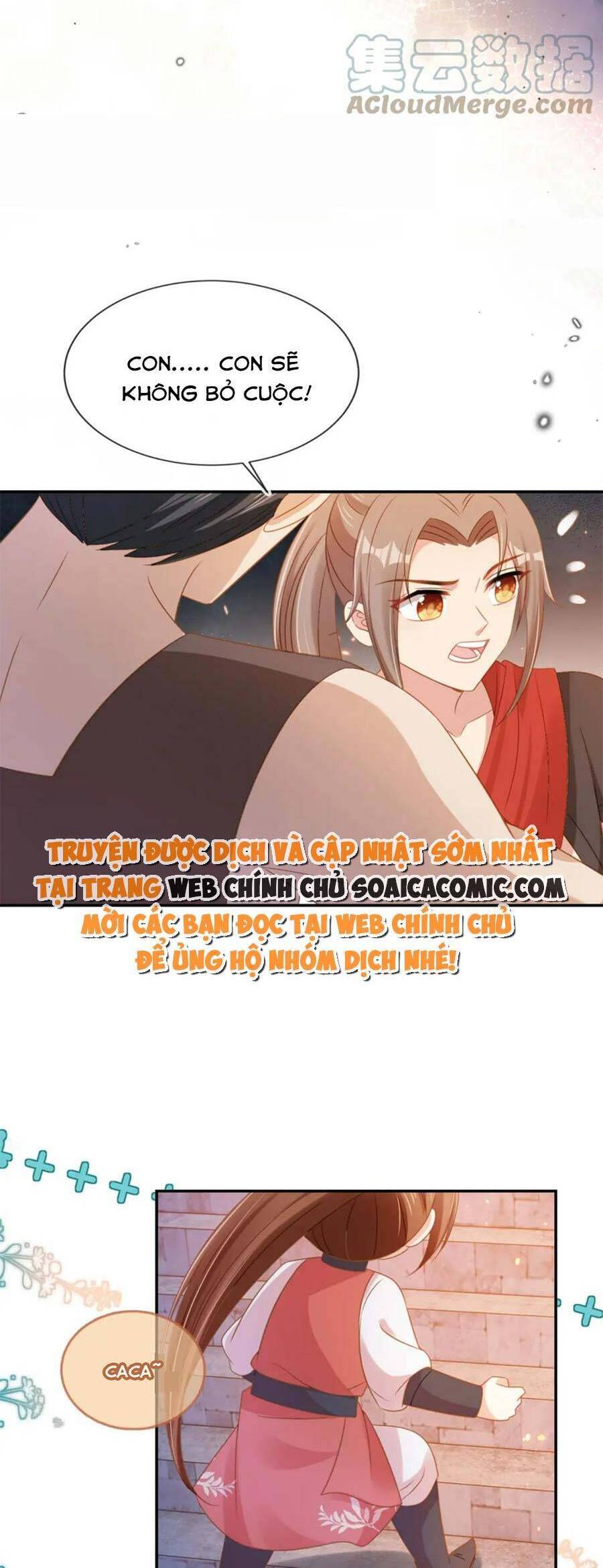Nhặt Được Bảo Bối Manh Manh Chapter 116 - 15