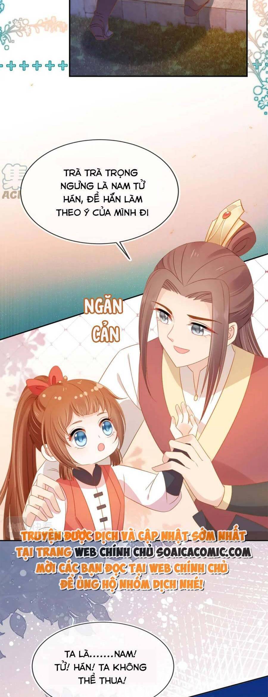 Nhặt Được Bảo Bối Manh Manh Chapter 116 - 16