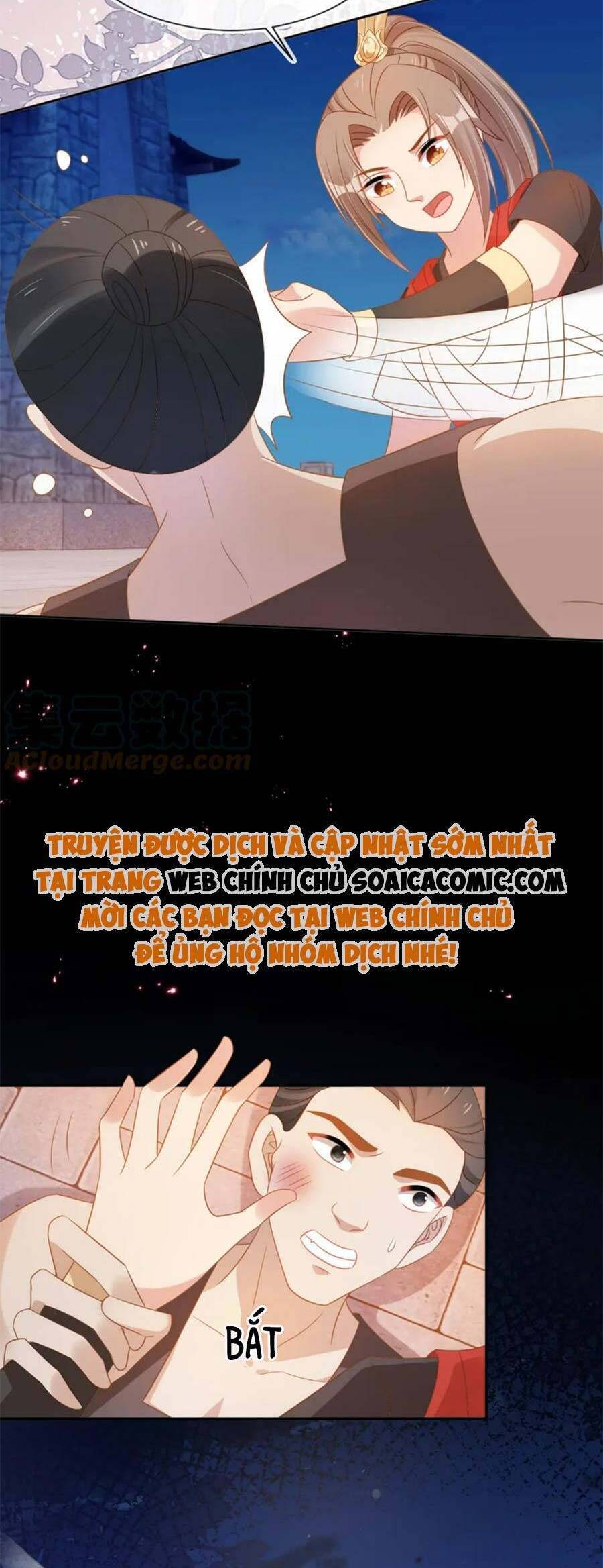 Nhặt Được Bảo Bối Manh Manh Chapter 116 - 17