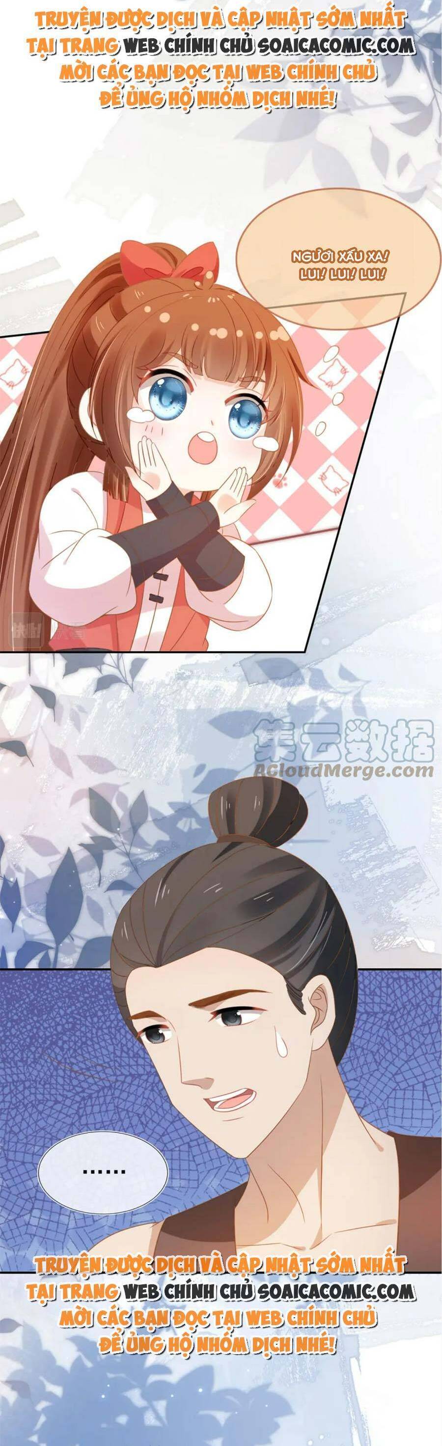 Nhặt Được Bảo Bối Manh Manh Chapter 116 - 19