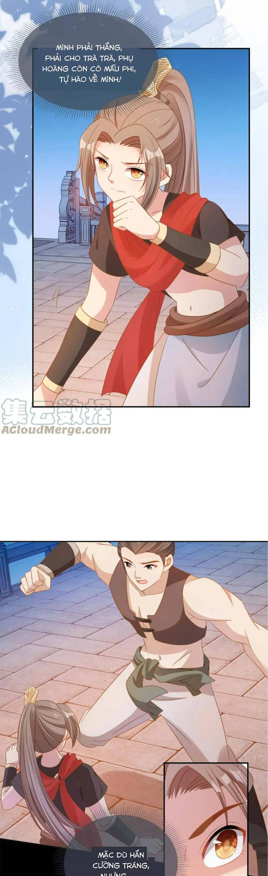 Nhặt Được Bảo Bối Manh Manh Chapter 116 - 20