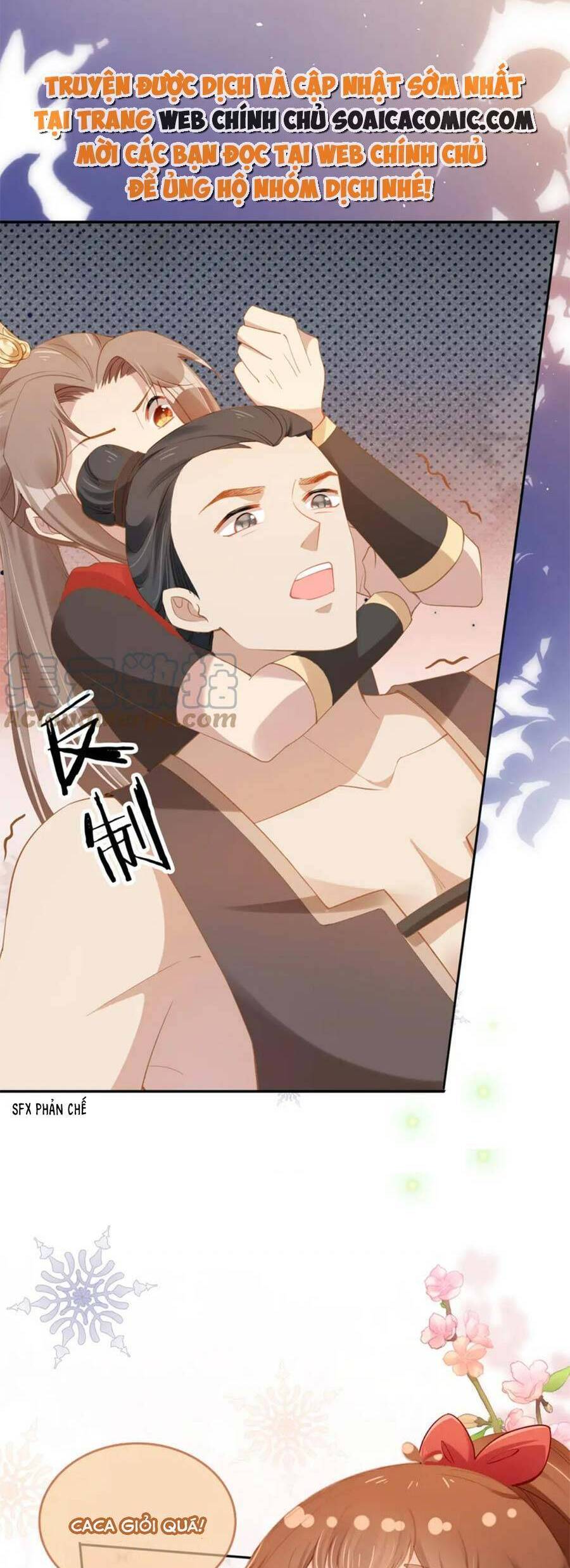 Nhặt Được Bảo Bối Manh Manh Chapter 116 - 3