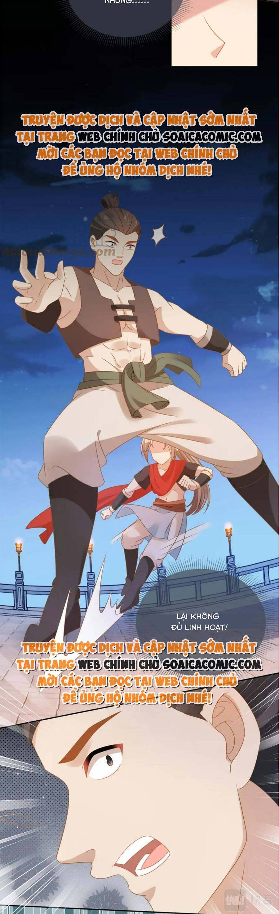 Nhặt Được Bảo Bối Manh Manh Chapter 116 - 21