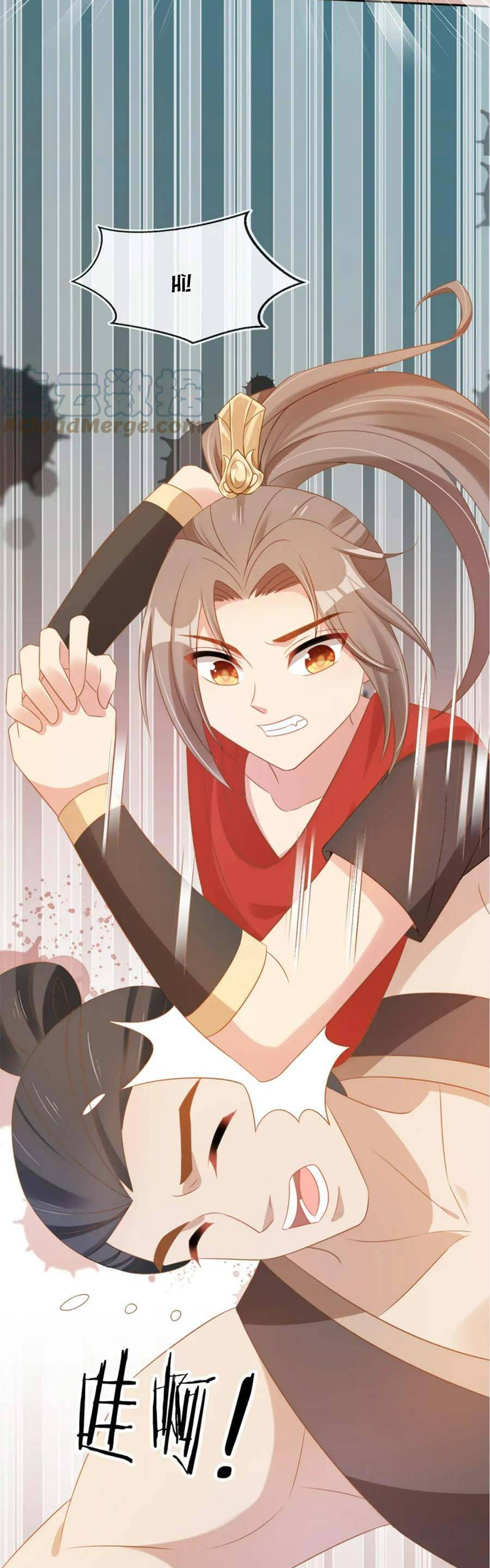 Nhặt Được Bảo Bối Manh Manh Chapter 116 - 22