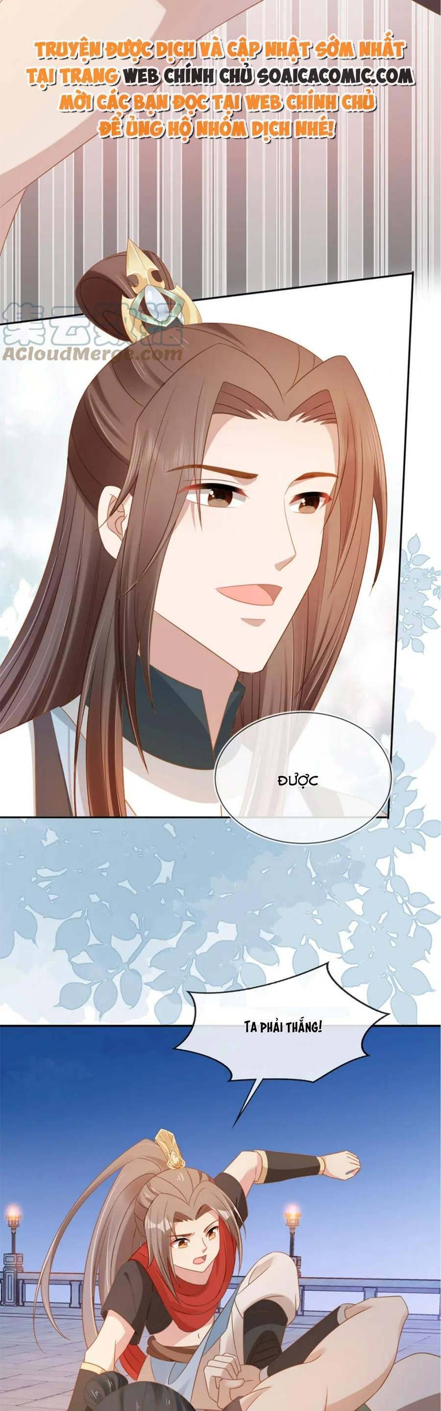 Nhặt Được Bảo Bối Manh Manh Chapter 116 - 23