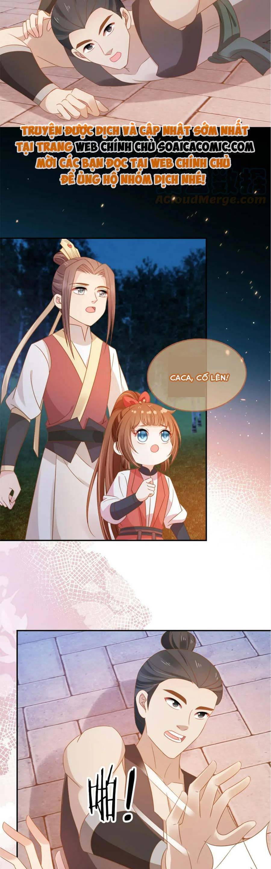 Nhặt Được Bảo Bối Manh Manh Chapter 116 - 24