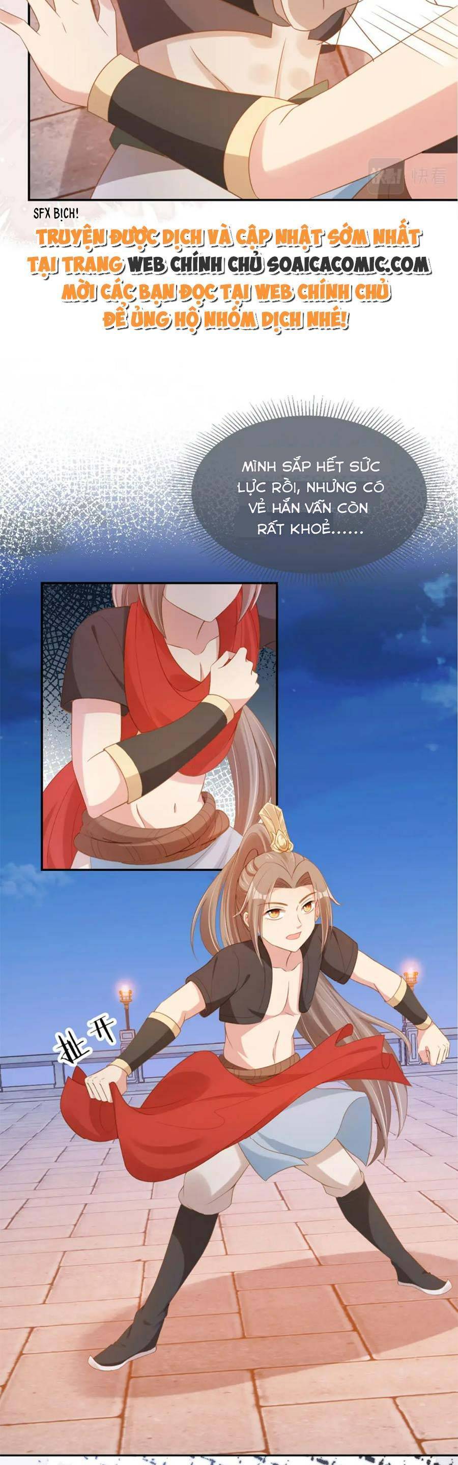 Nhặt Được Bảo Bối Manh Manh Chapter 116 - 25