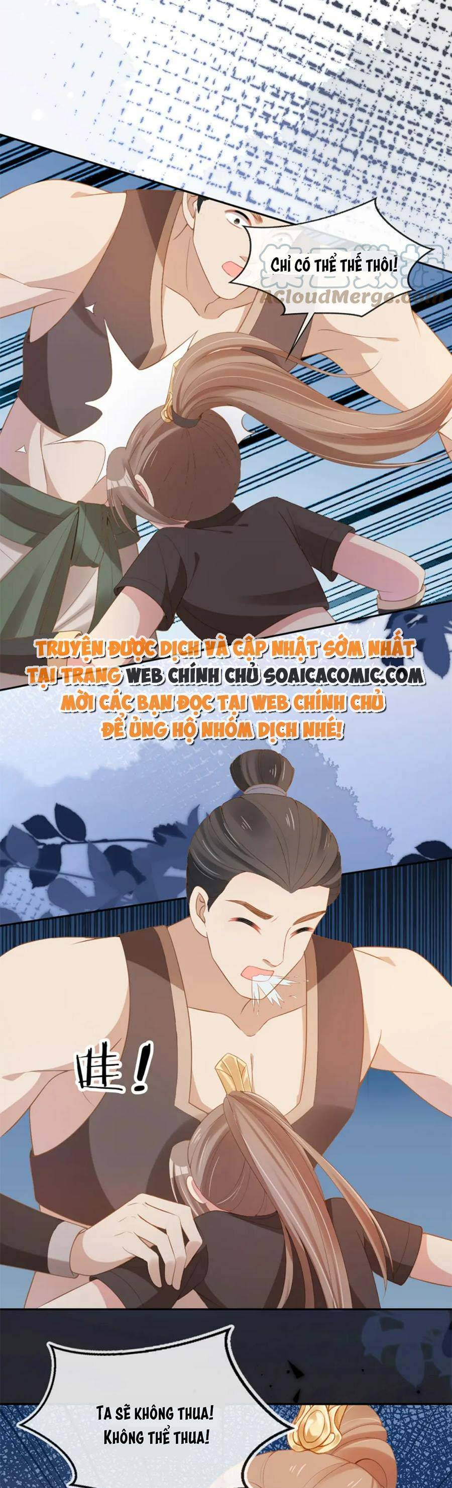 Nhặt Được Bảo Bối Manh Manh Chapter 116 - 26