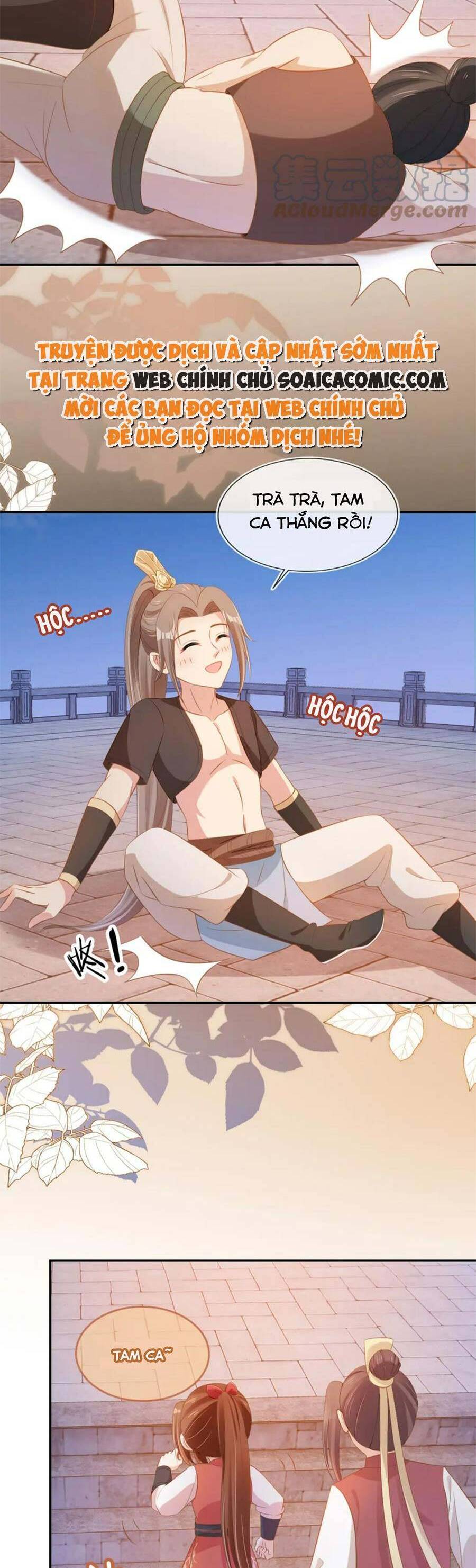 Nhặt Được Bảo Bối Manh Manh Chapter 116 - 28