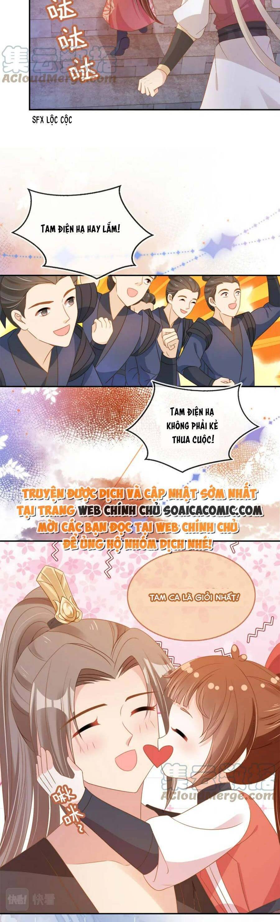 Nhặt Được Bảo Bối Manh Manh Chapter 116 - 29