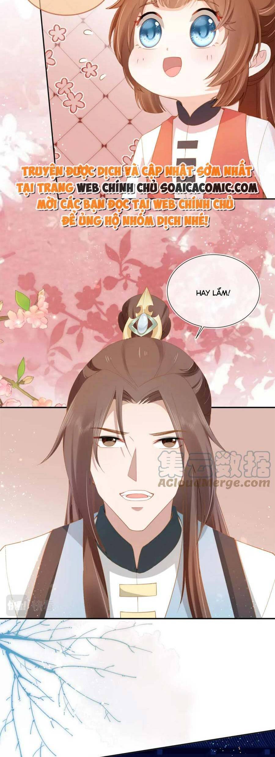 Nhặt Được Bảo Bối Manh Manh Chapter 116 - 4