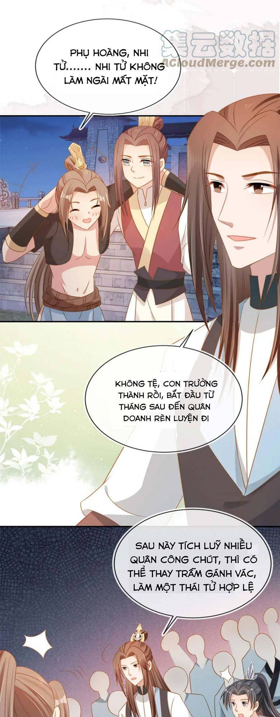 Nhặt Được Bảo Bối Manh Manh Chapter 116 - 31