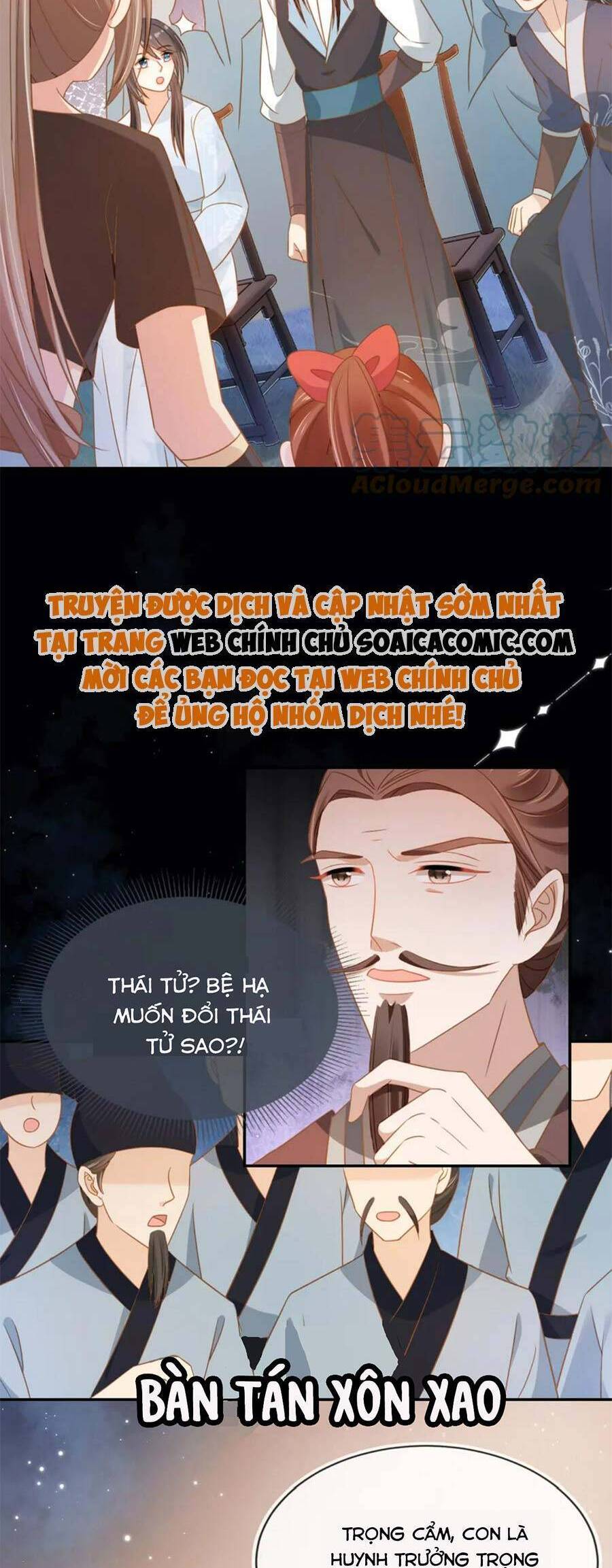 Nhặt Được Bảo Bối Manh Manh Chapter 116 - 32