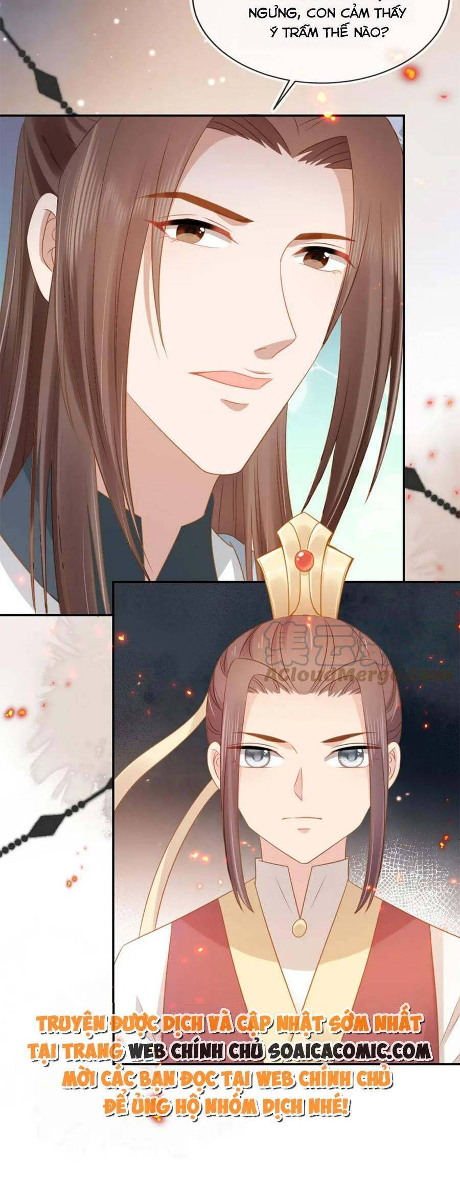 Nhặt Được Bảo Bối Manh Manh Chapter 116 - 33