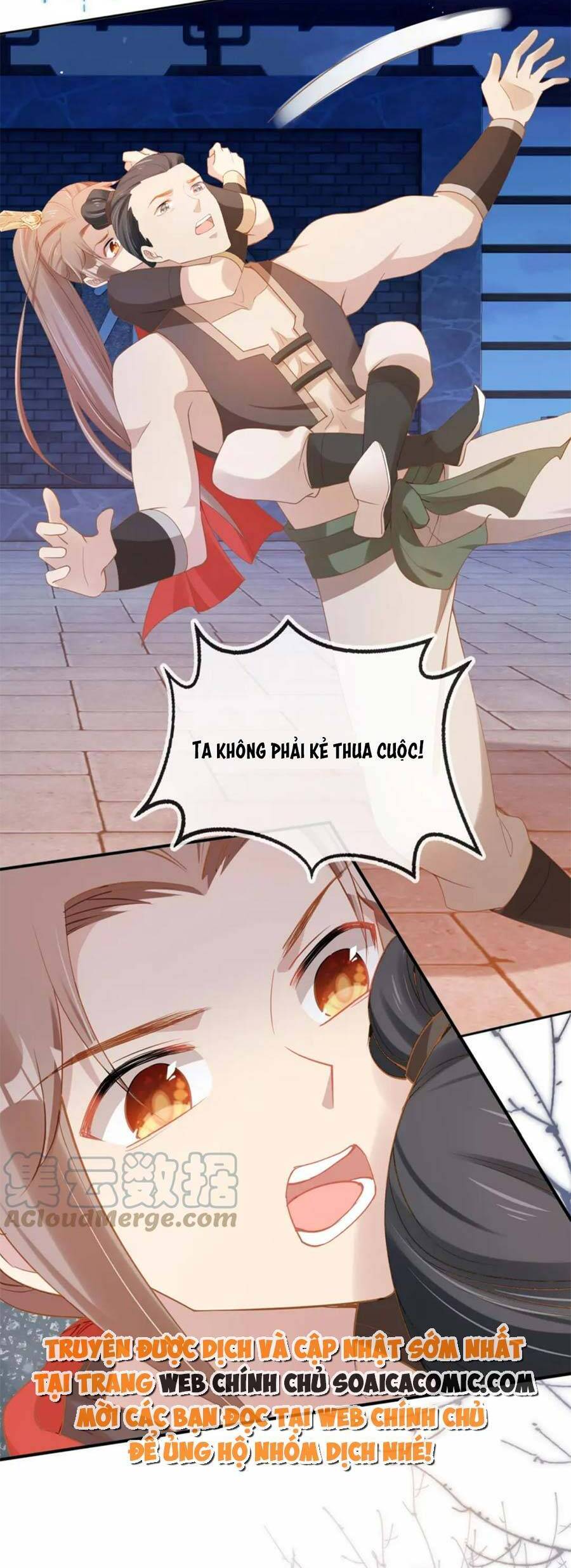 Nhặt Được Bảo Bối Manh Manh Chapter 116 - 5