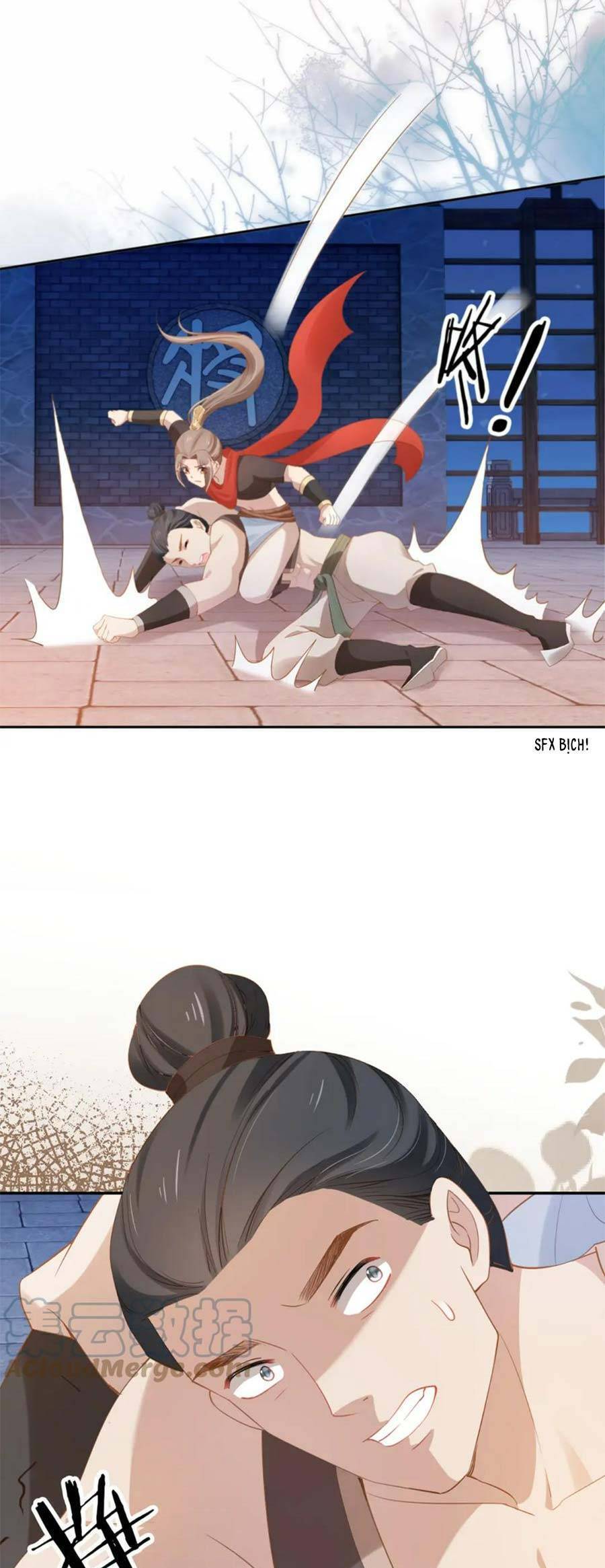 Nhặt Được Bảo Bối Manh Manh Chapter 116 - 6