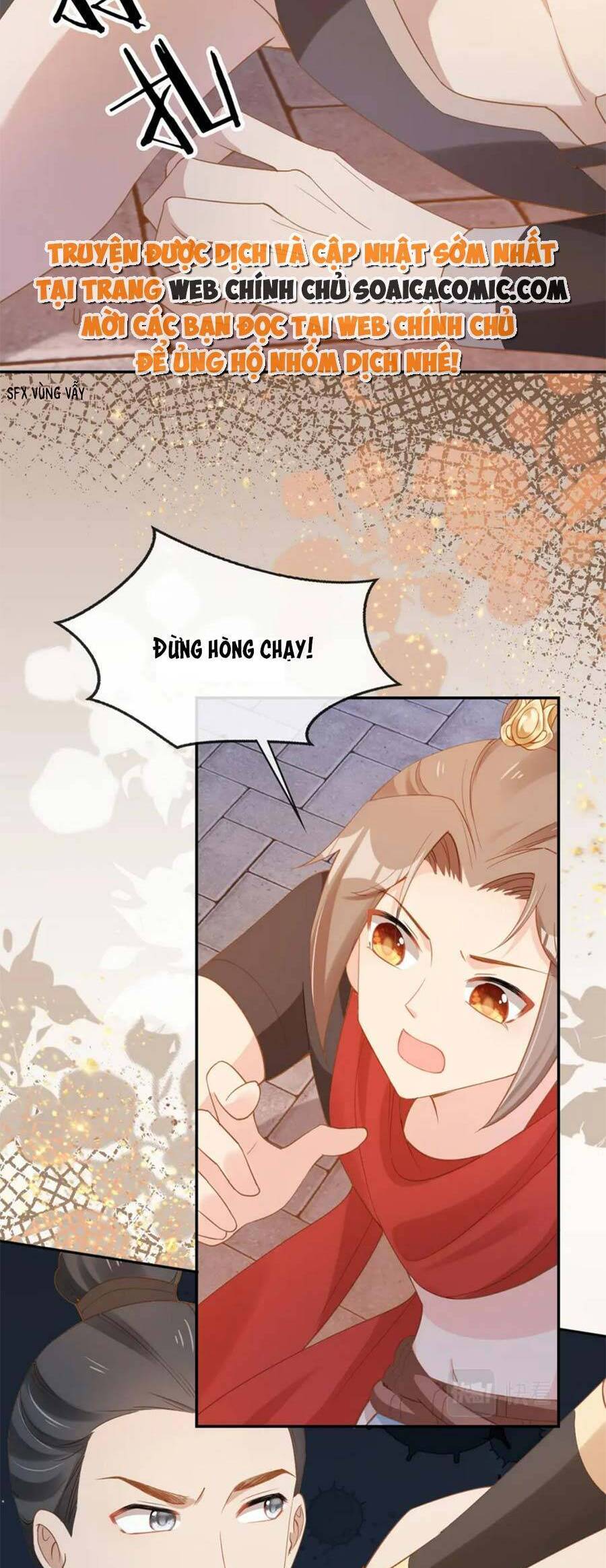 Nhặt Được Bảo Bối Manh Manh Chapter 116 - 7