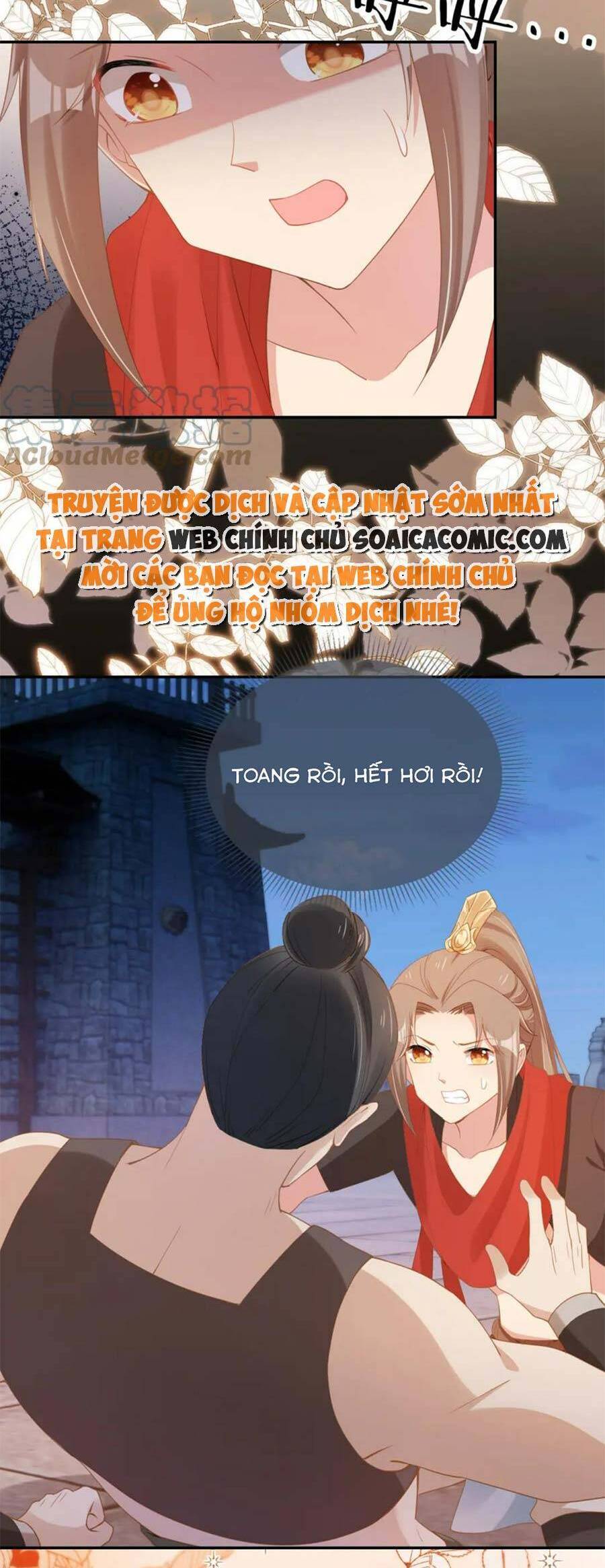 Nhặt Được Bảo Bối Manh Manh Chapter 116 - 9