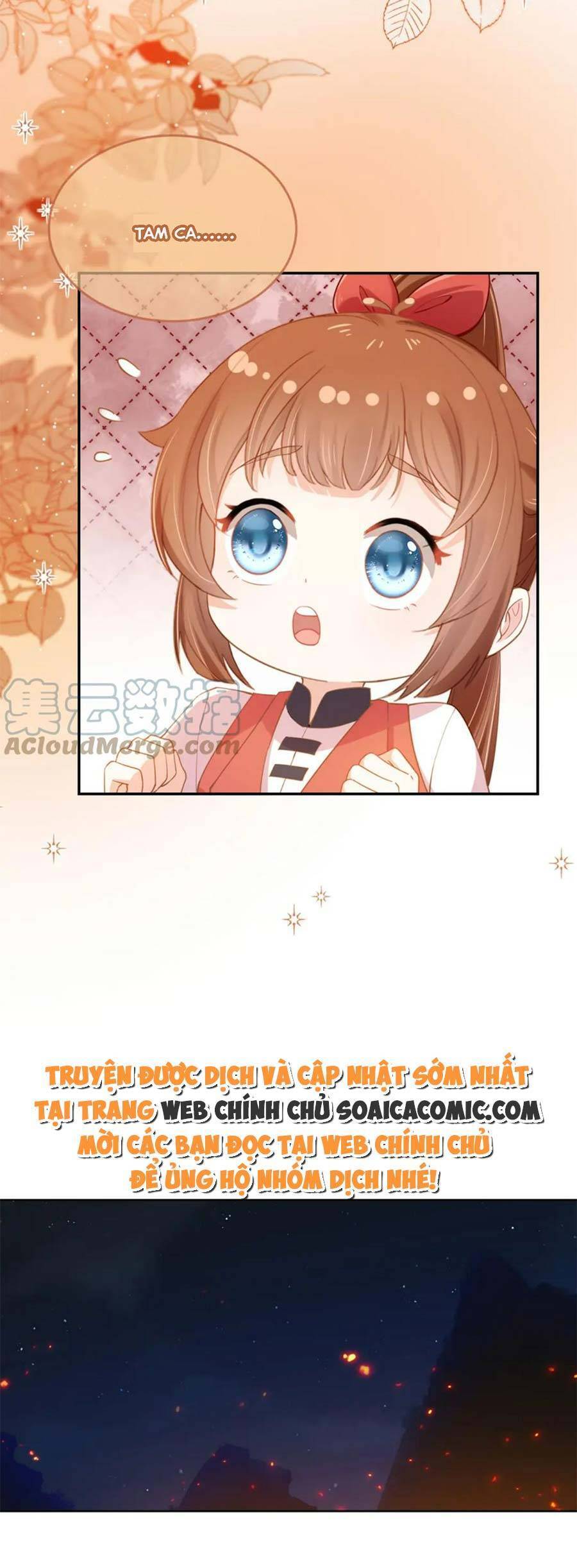 Nhặt Được Bảo Bối Manh Manh Chapter 116 - 10