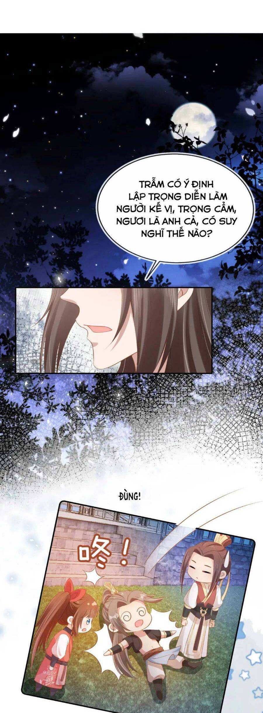 Nhặt Được Bảo Bối Manh Manh Chapter 117 - 2