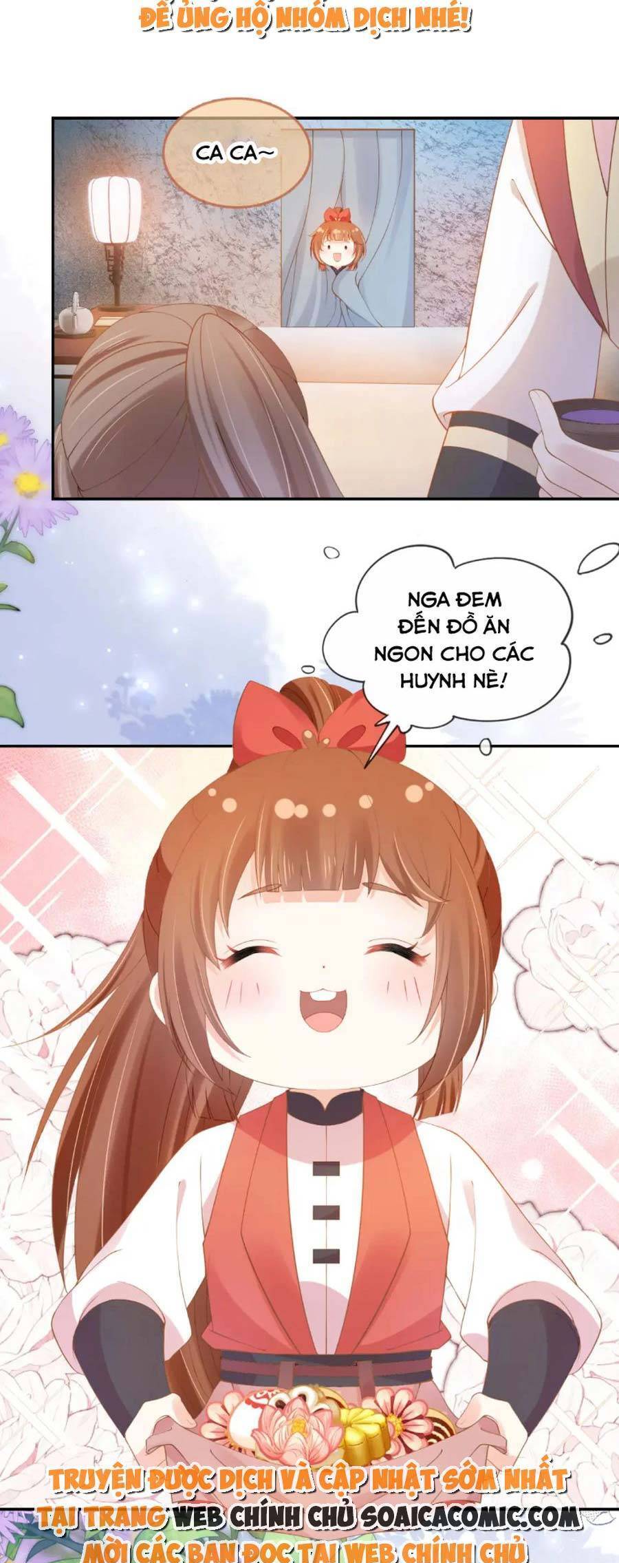 Nhặt Được Bảo Bối Manh Manh Chapter 117 - 12