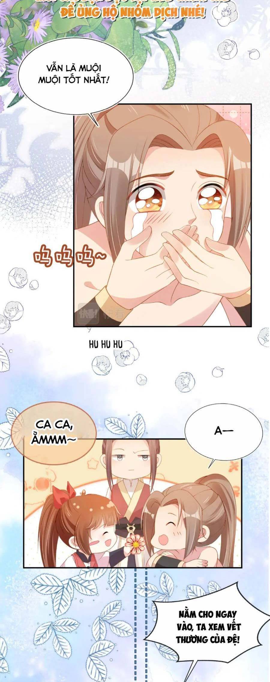 Nhặt Được Bảo Bối Manh Manh Chapter 117 - 13